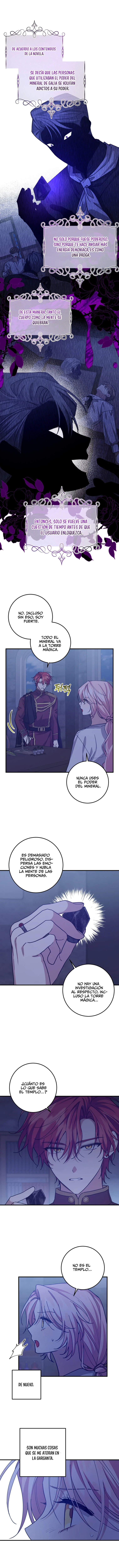 Crié a los Villanos Preciosamente - Capítulo 51 - Página 10 - LectorTMOo