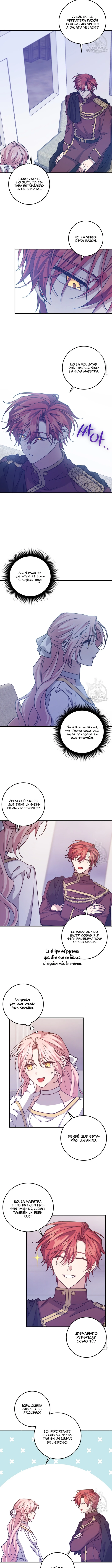 Crié a los Villanos Preciosamente - Capítulo 54 - Página 10 - LectorTMOo