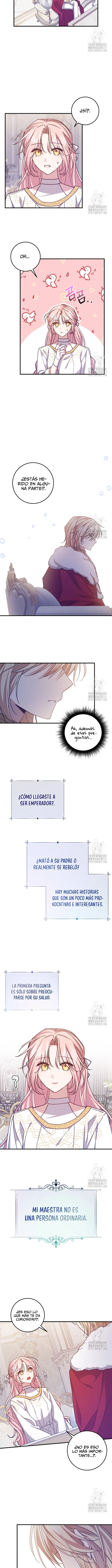 Crié a los Villanos Preciosamente - Capítulo 56 - Página 7 - LectorTMOo