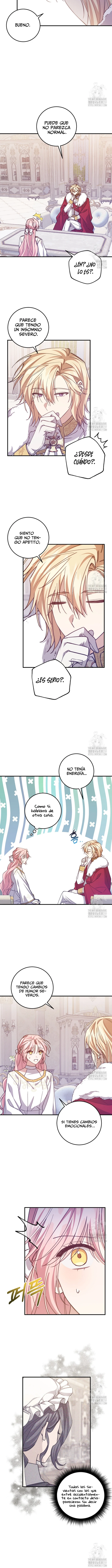 Crié a los Villanos Preciosamente - Capítulo 56 - Página 8 - LectorTMOo