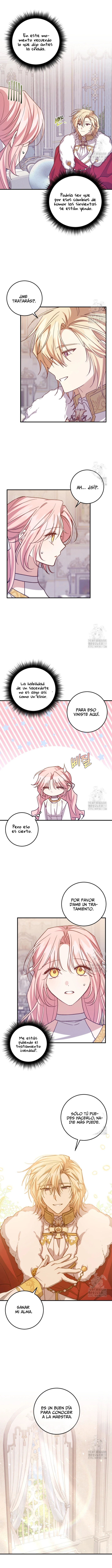 Crié a los Villanos Preciosamente - Capítulo 56 - Página 9 - LectorTMOo