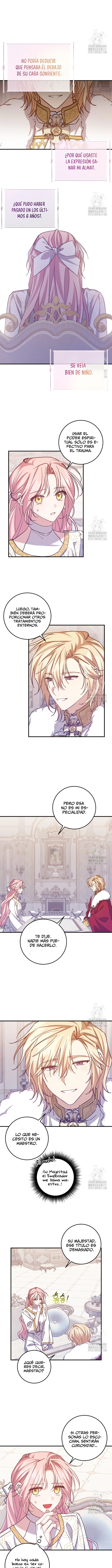 Crié a los Villanos Preciosamente - Capítulo 56 - Página 10 - LectorTMOo