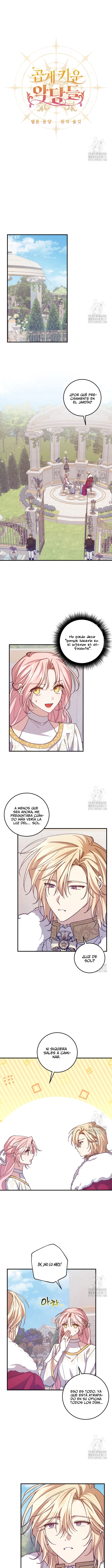 Crié a los Villanos Preciosamente - Capítulo 57 - Página 9 - LectorTMOo