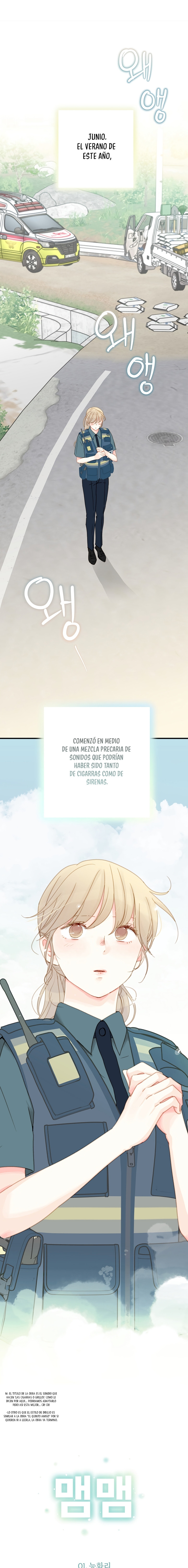 Cri Cri - Capítulo 1 - Página 18 - LectorTMOo