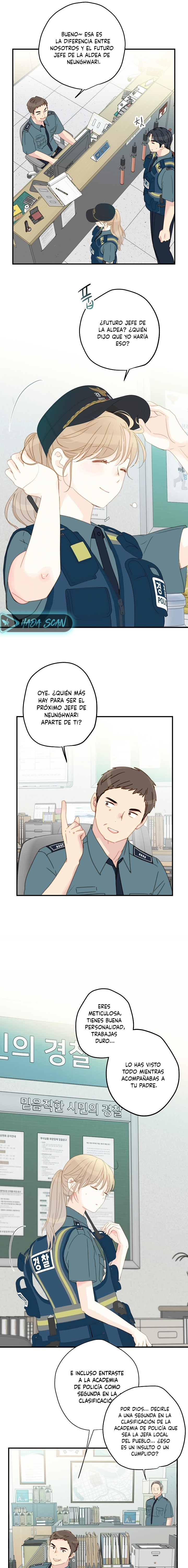 Cri Cri - Capítulo 2 - Página 5 - LectorTMOo