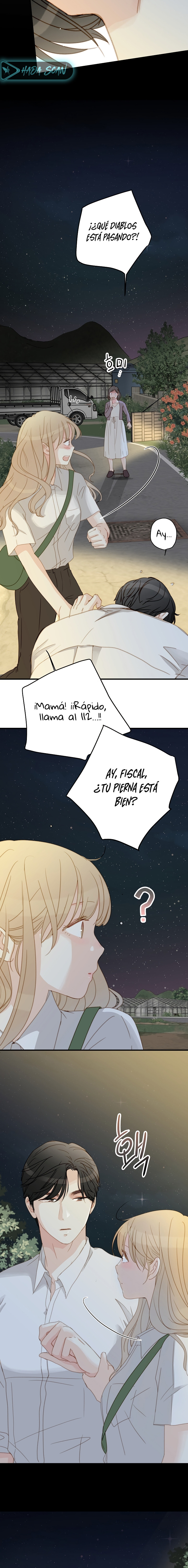 Cri Cri - Capítulo 2 - Página 18 - LectorTMOo