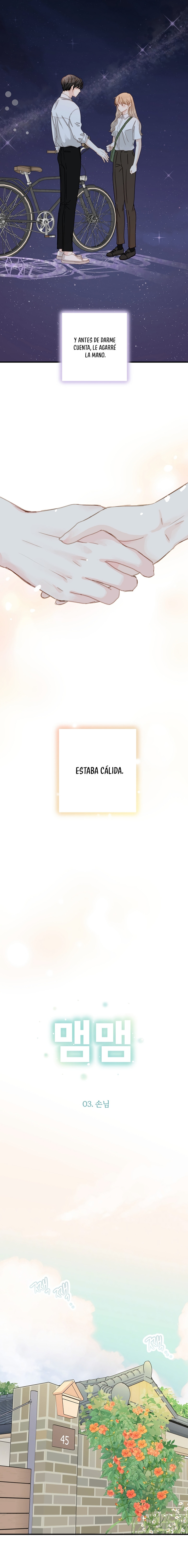 Cri Cri capítulo 3 página 8