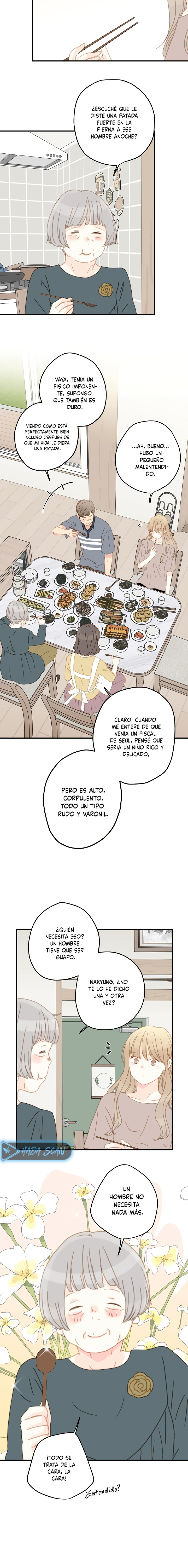 Cri Cri capítulo 3 página 12