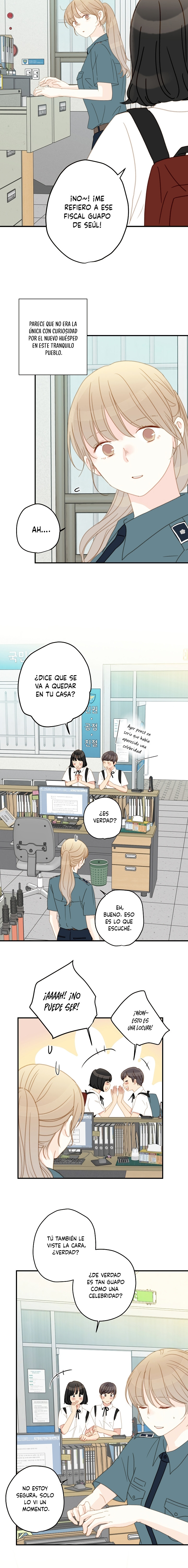 Cri Cri capítulo 3 página 15