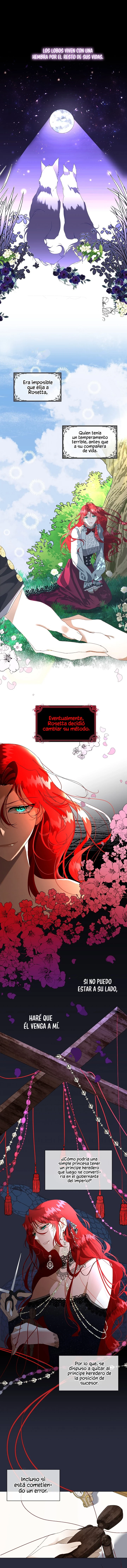 CRIANDO AL PROTAGONISTA MASCULINO - Capítulo  - Página 4 - LectorTMOo