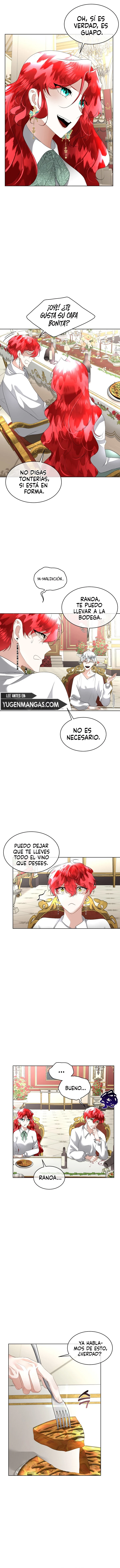 CRIANDO AL PROTAGONISTA MASCULINO - Capítulo 25 - Página 5 - LectorTMOo