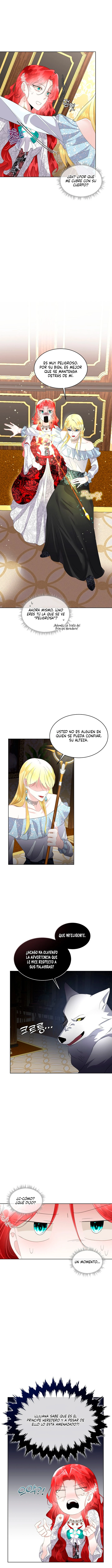 CRIANDO AL PROTAGONISTA MASCULINO - Capítulo 40 - Página 6 - LectorTMOo