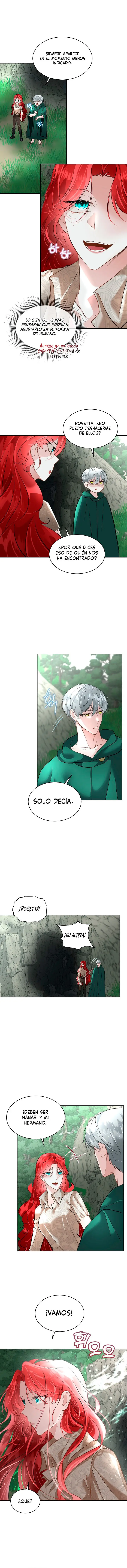 CRIANDO AL PROTAGONISTA MASCULINO - Capítulo 51 - Página 6 - LectorTMOo
