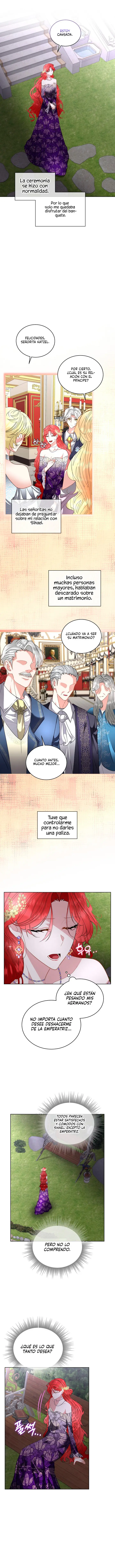 CRIANDO AL PROTAGONISTA MASCULINO - Capítulo 56 - Página 6 - LectorTMOo