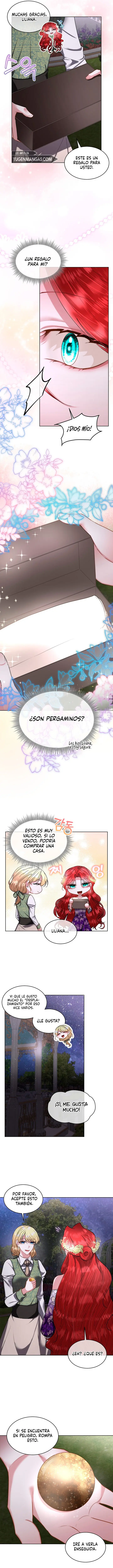 CRIANDO AL PROTAGONISTA MASCULINO - Capítulo 57 - Página 9 - LectorTMOo