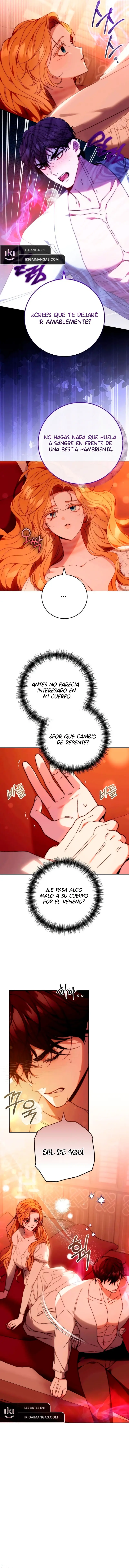 Criaré A Este Niño Como El Hijo De Otro Hombre - Capítulo 16 - Página 9 - LectorTMOo