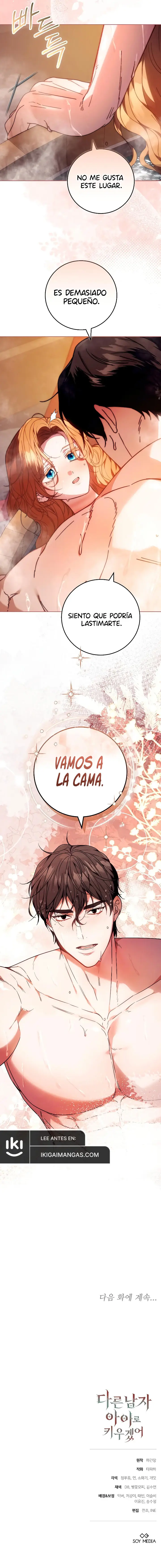 Criaré A Este Niño Como El Hijo De Otro Hombre - Capítulo 17 - Página 12 - LectorTMOo