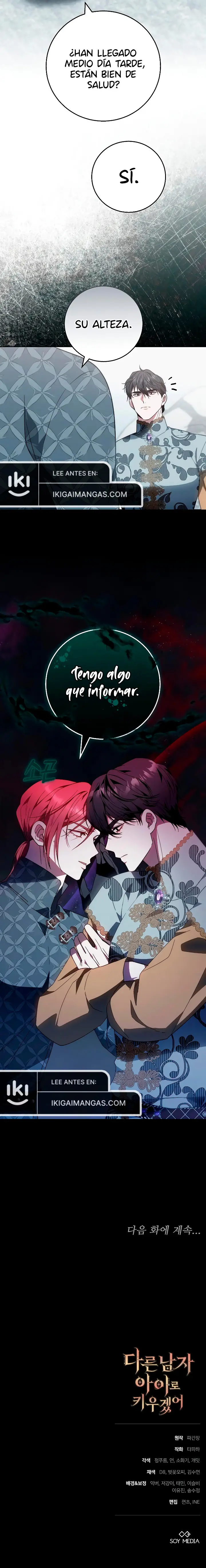 Criaré A Este Niño Como El Hijo De Otro Hombre - Capítulo 18 - Página 16 - LectorTMOo