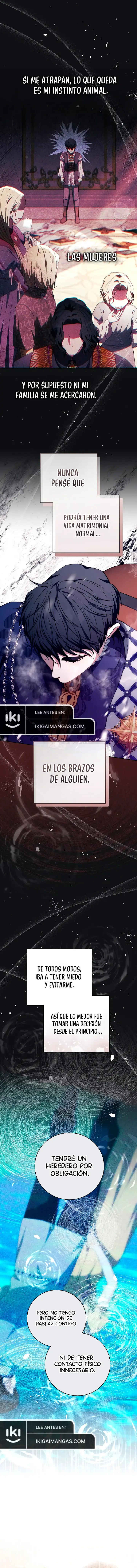 Criaré A Este Niño Como El Hijo De Otro Hombre - Capítulo 19 - Página 6 - LectorTMOo