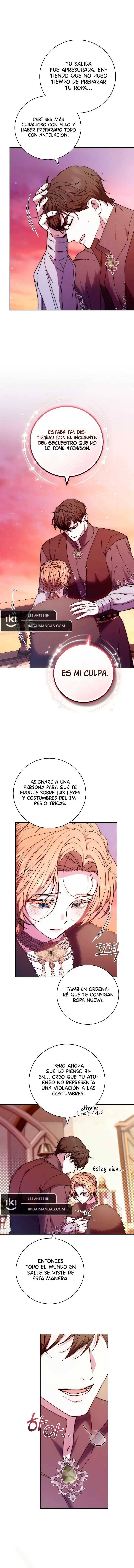 Criaré A Este Niño Como El Hijo De Otro Hombre - Capítulo 21 - Página 12 - LectorTMOo