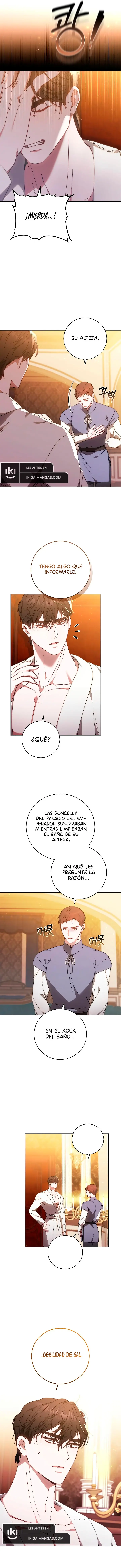 Criaré A Este Niño Como El Hijo De Otro Hombre - Capítulo 25 - Página 5 - LectorTMOo