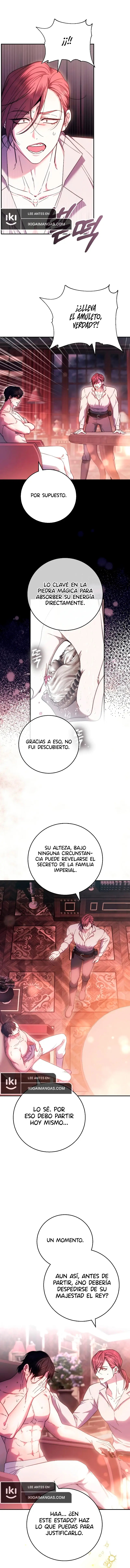 Criaré A Este Niño Como El Hijo De Otro Hombre - Capítulo 9 - Página 1 - LectorTMOo