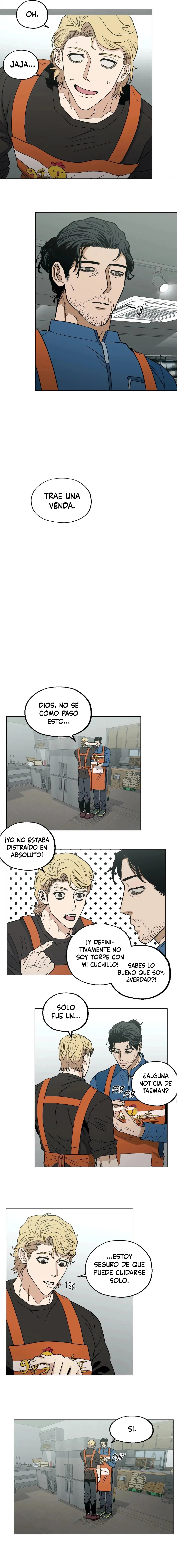 Cuando El Asesino Se Enamora - Capítulo 10 - Página 8 - LectorTMOo