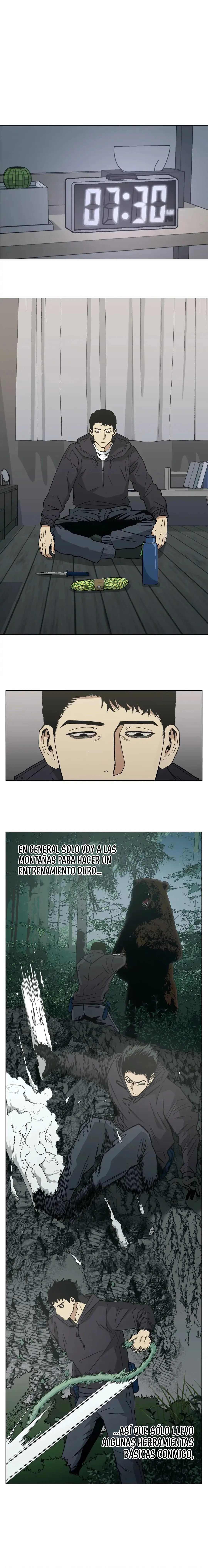 Cuando El Asesino Se Enamora - Capítulo 13 - Página 1 - LectorTMOo