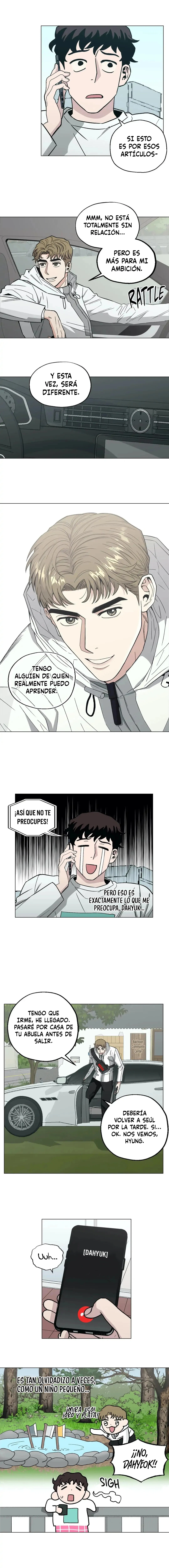 Cuando El Asesino Se Enamora - Capítulo 13 - Página 5 - LectorTMOo