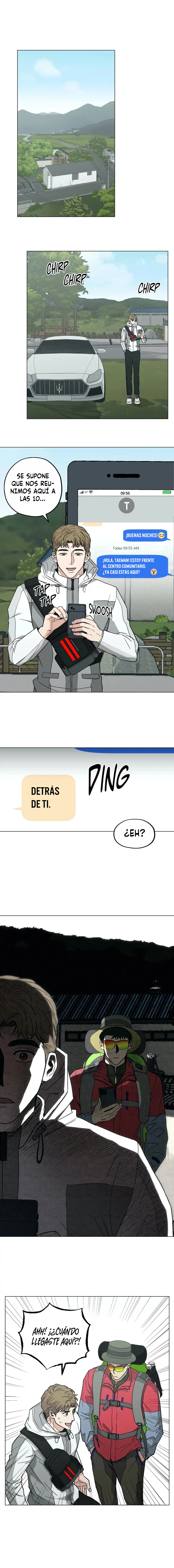 Cuando El Asesino Se Enamora - Capítulo 13 - Página 6 - LectorTMOo