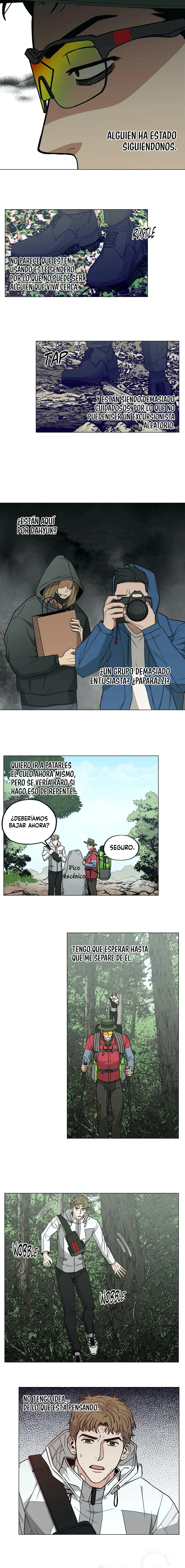 Cuando El Asesino Se Enamora - Capítulo 14 - Página 10 - LectorTMOo