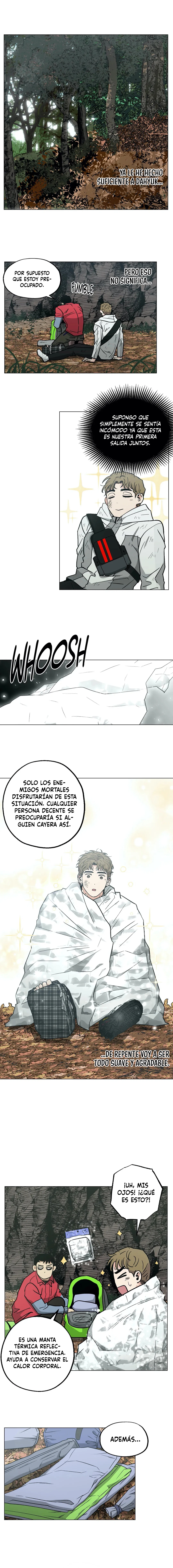 Cuando El Asesino Se Enamora - Capítulo 16 - Página 5 - LectorTMOo