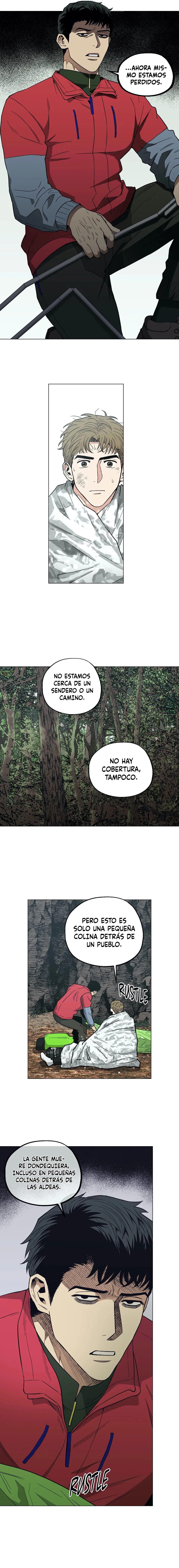 Cuando El Asesino Se Enamora - Capítulo 16 - Página 6 - LectorTMOo