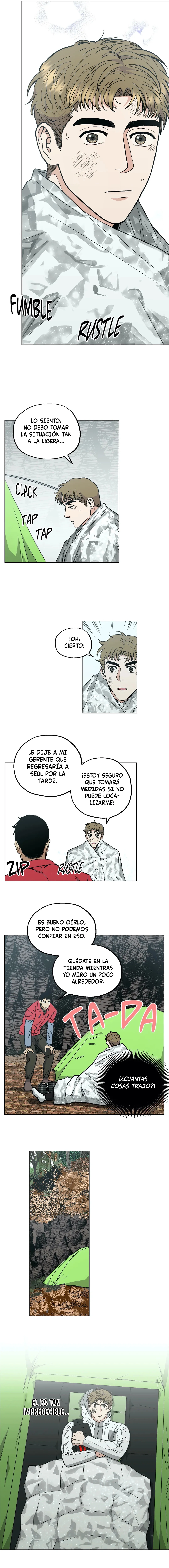 Cuando El Asesino Se Enamora - Capítulo 16 - Página 7 - LectorTMOo