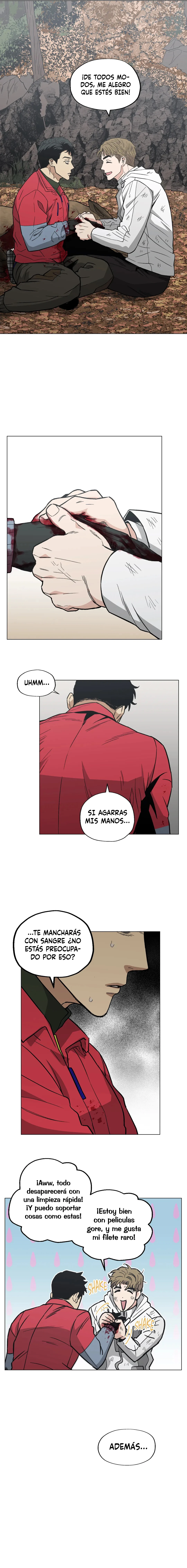 Cuando El Asesino Se Enamora - Capítulo 18 - Página 9 - LectorTMOo