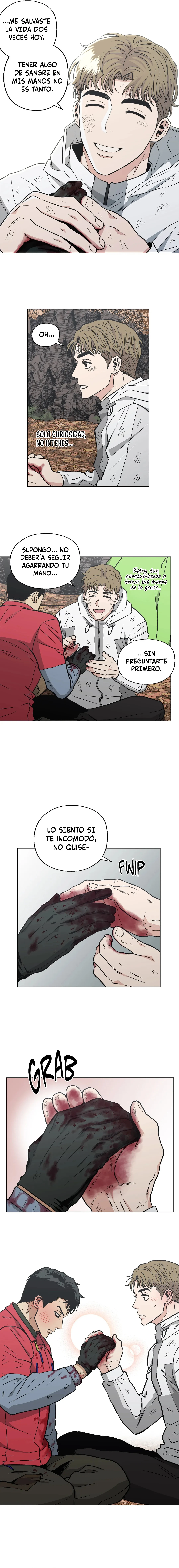 Cuando El Asesino Se Enamora - Capítulo 18 - Página 10 - LectorTMOo