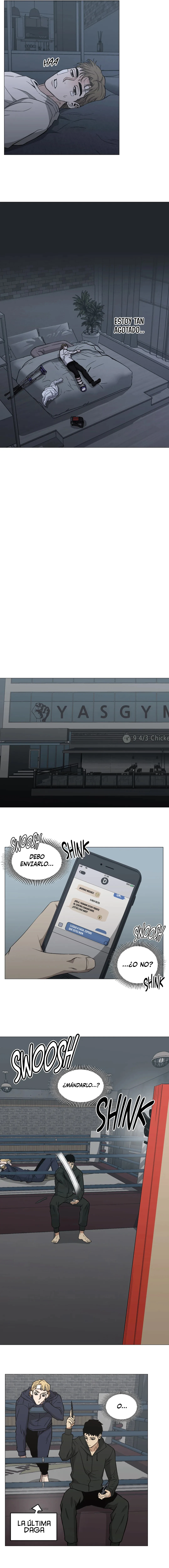 Cuando El Asesino Se Enamora - Capítulo 19 - Página 6 - LectorTMOo