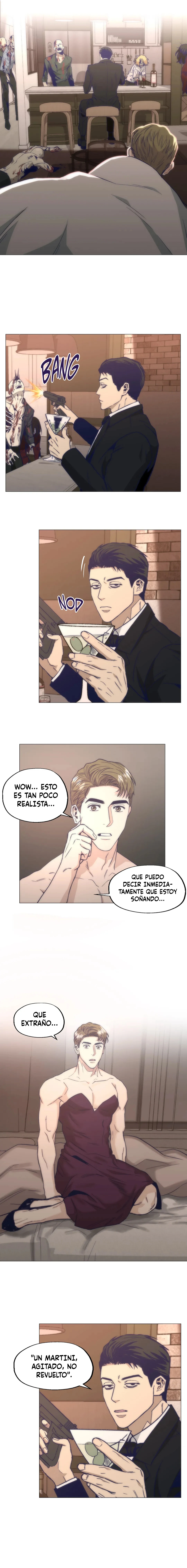 Cuando El Asesino Se Enamora - Capítulo 19 - Página 10 - LectorTMOo