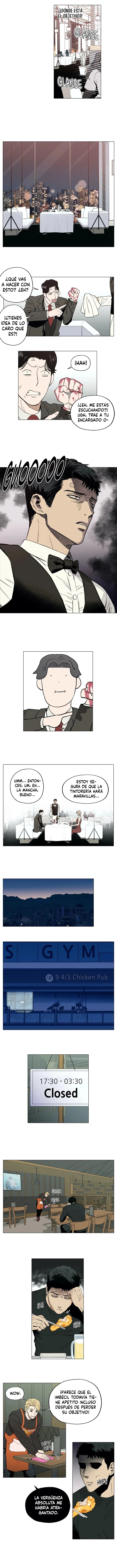 Cuando El Asesino Se Enamora - Capítulo 2 - Página 4 - LectorTMOo