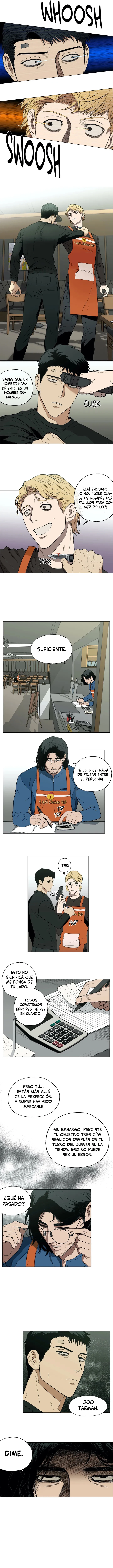 Cuando El Asesino Se Enamora - Capítulo 2 - Página 5 - LectorTMOo