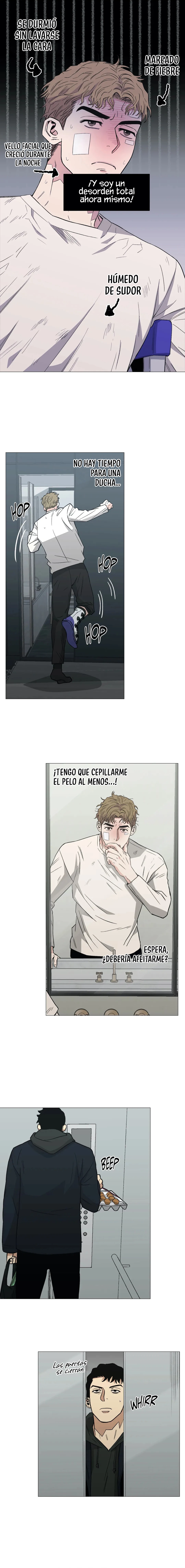 Cuando El Asesino Se Enamora - Capítulo 20 - Página 7 - LectorTMOo