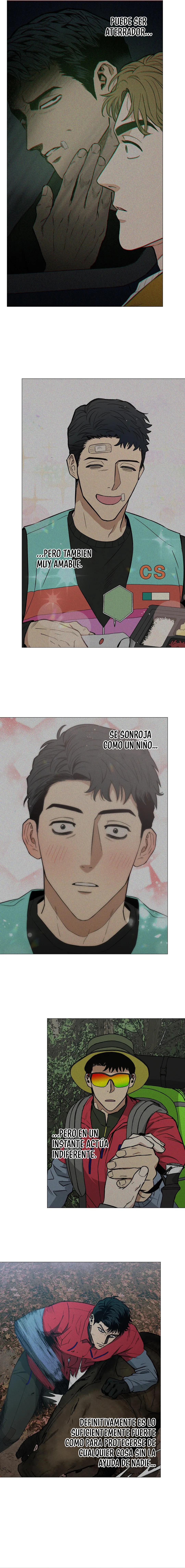 Cuando El Asesino Se Enamora capítulo 21 página 5