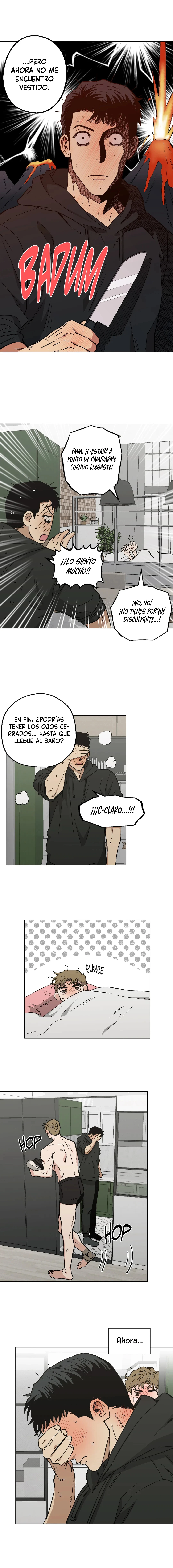 Cuando El Asesino Se Enamora capítulo 21 página 7