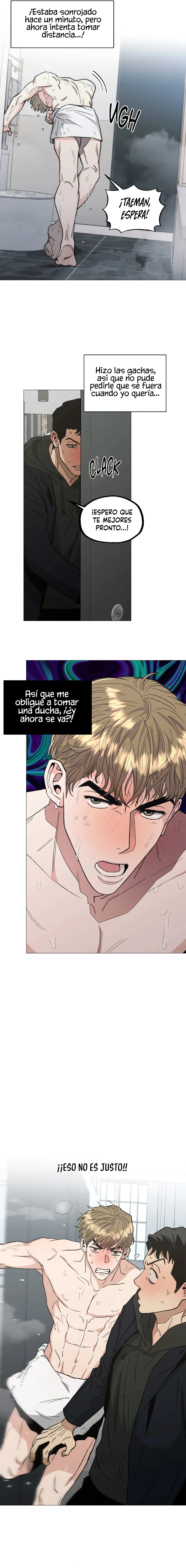 Cuando El Asesino Se Enamora capítulo 21 página 11