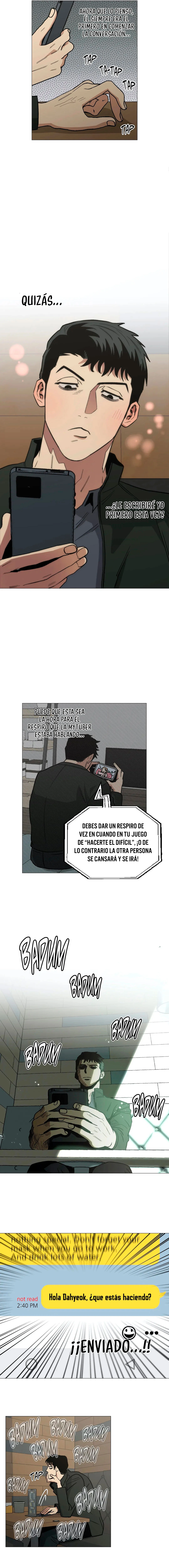 Cuando El Asesino Se Enamora - Capítulo 24 - Página 5 - LectorTMOo