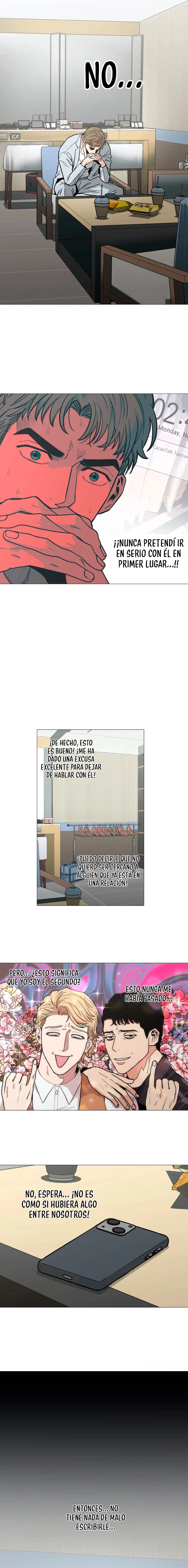Cuando El Asesino Se Enamora - Capítulo 24 - Página 7 - LectorTMOo