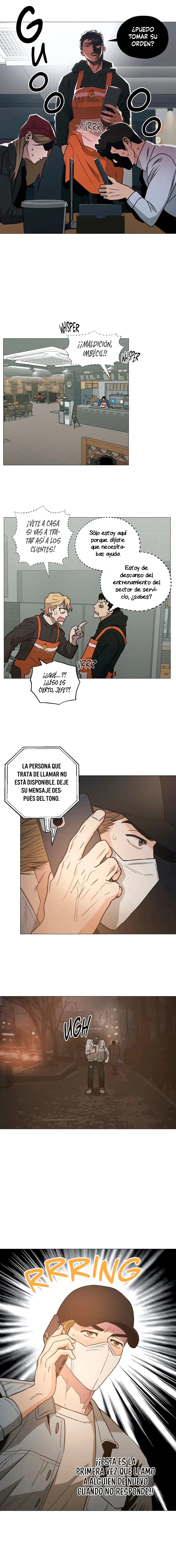 Cuando El Asesino Se Enamora - Capítulo 25 - Página 11 - LectorTMOo