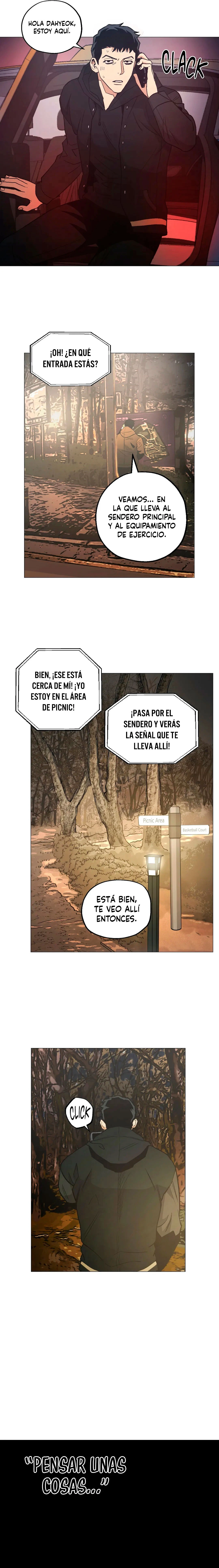 Cuando El Asesino Se Enamora capítulo 26 página 6