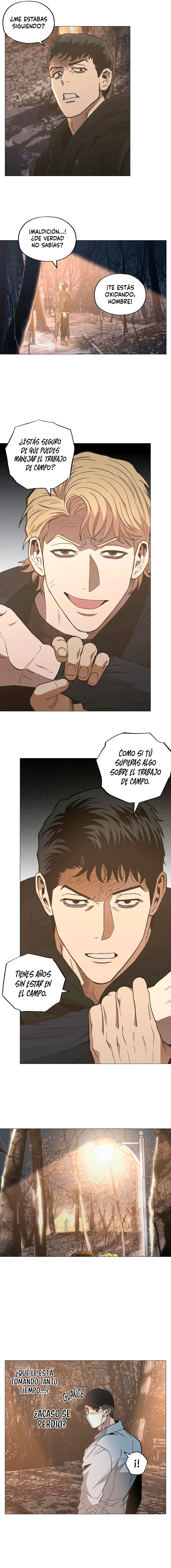 Cuando El Asesino Se Enamora capítulo 26 página 9