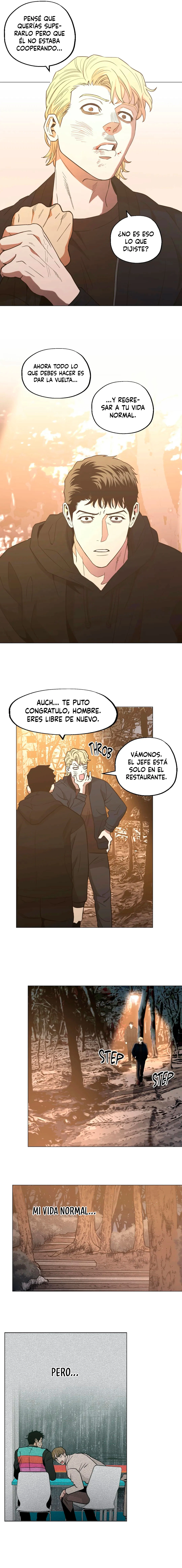 Cuando El Asesino Se Enamora - Capítulo 27 - Página 4 - LectorTMOo